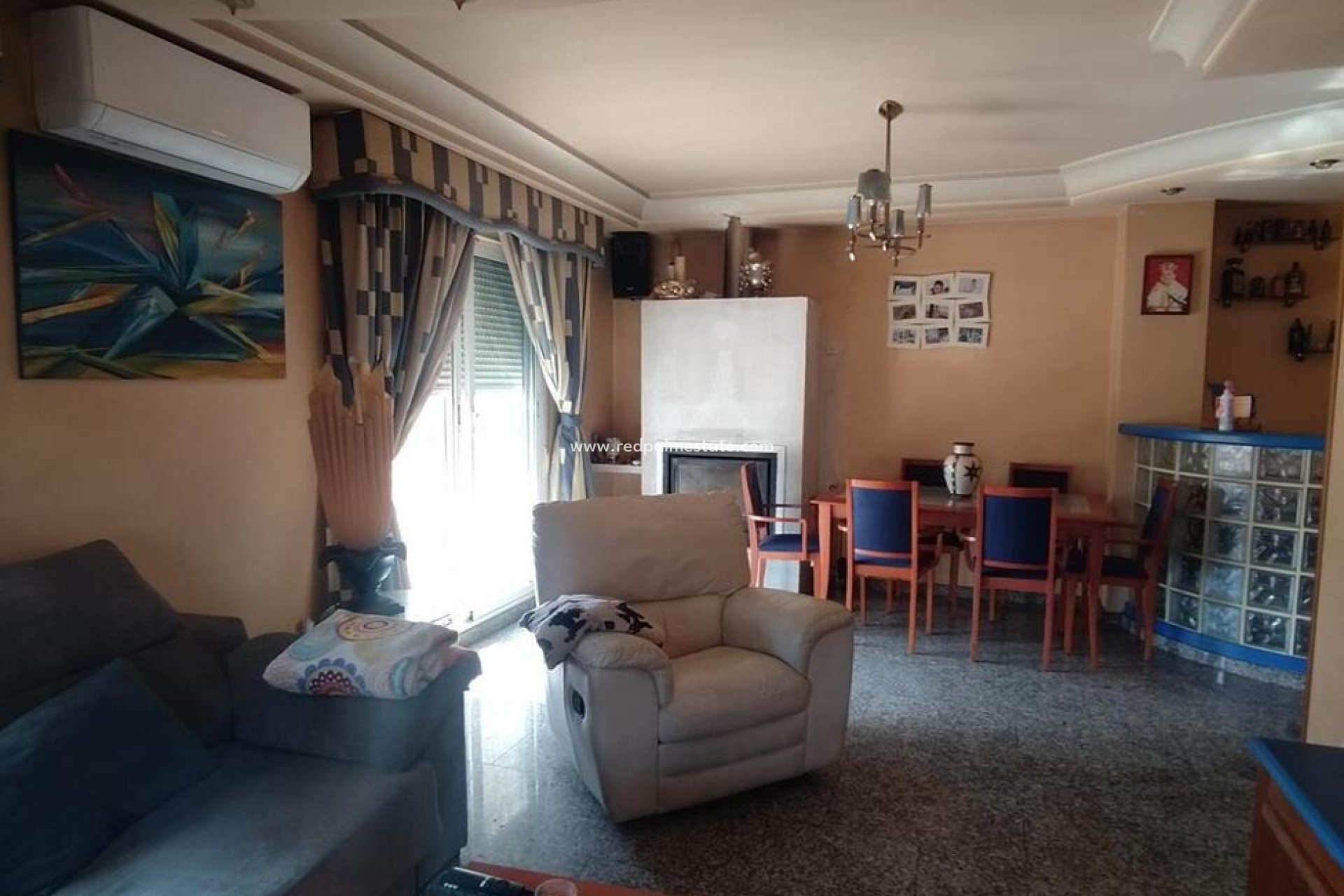 Herverkoop - Appartement Penthouse -
Torrevieja - Center