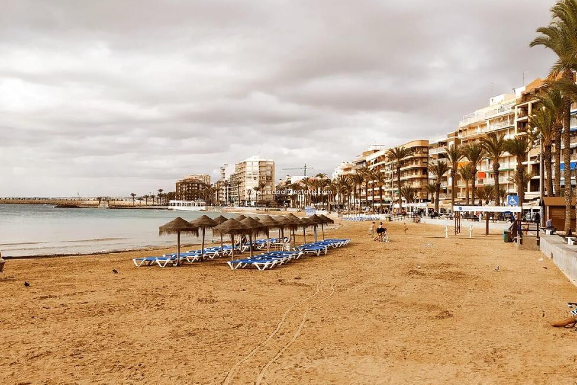 Herverkoop - Appartement Penthouse -
Torrevieja - Center