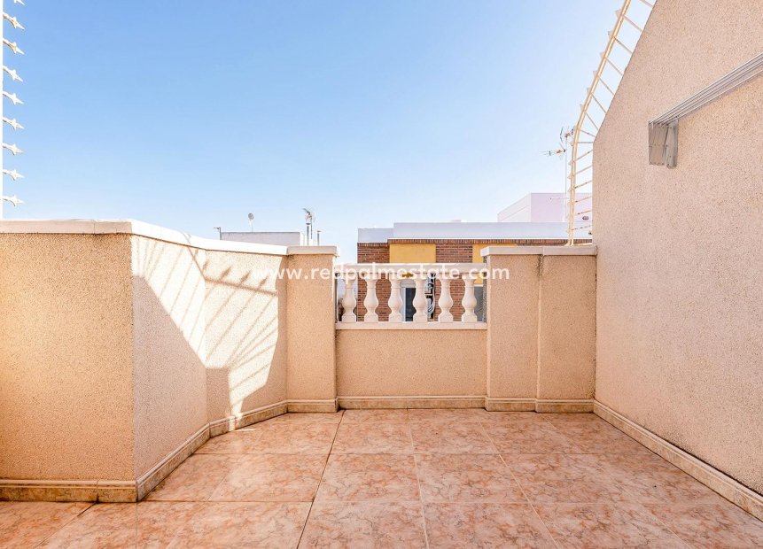 Herverkoop - Appartement Penthouse -
Torrevieja - Center