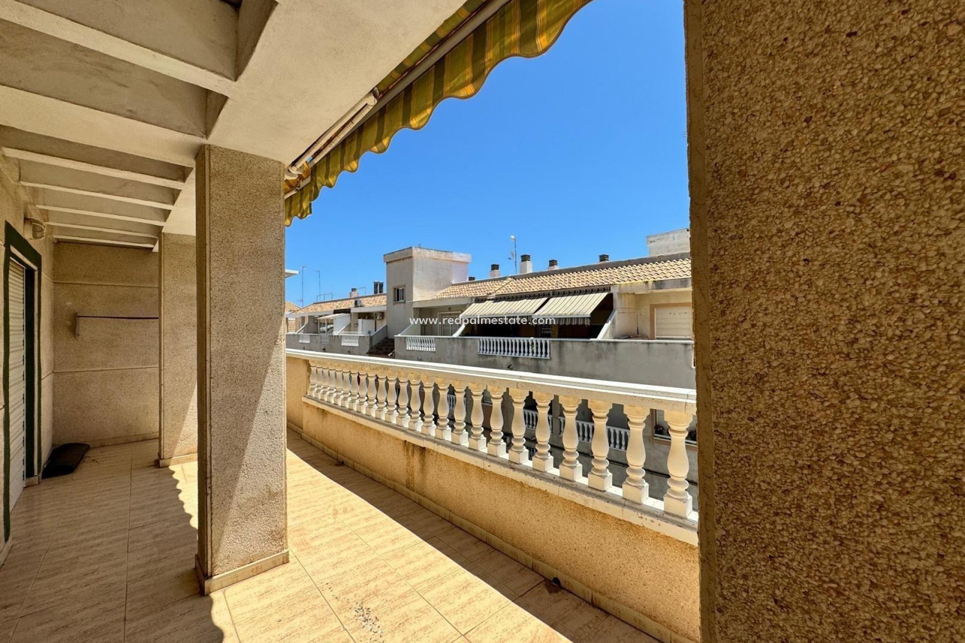 Herverkoop - Appartement Penthouse -
Torrevieja - Center