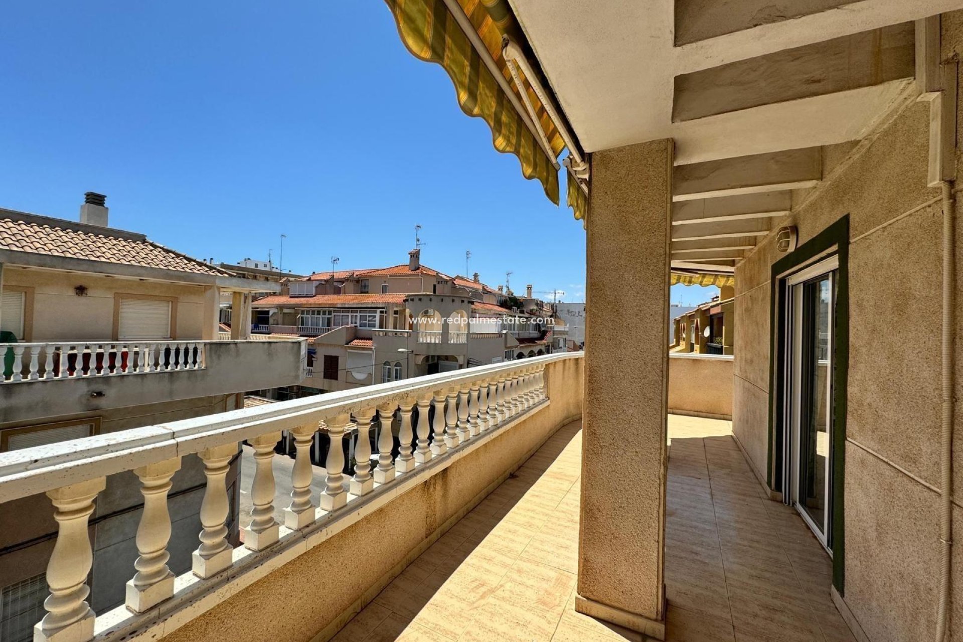 Herverkoop - Appartement Penthouse -
Torrevieja - Center