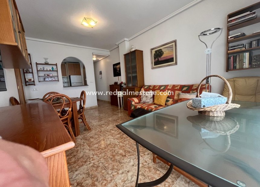 Herverkoop - Appartement Penthouse -
Torrevieja - Center