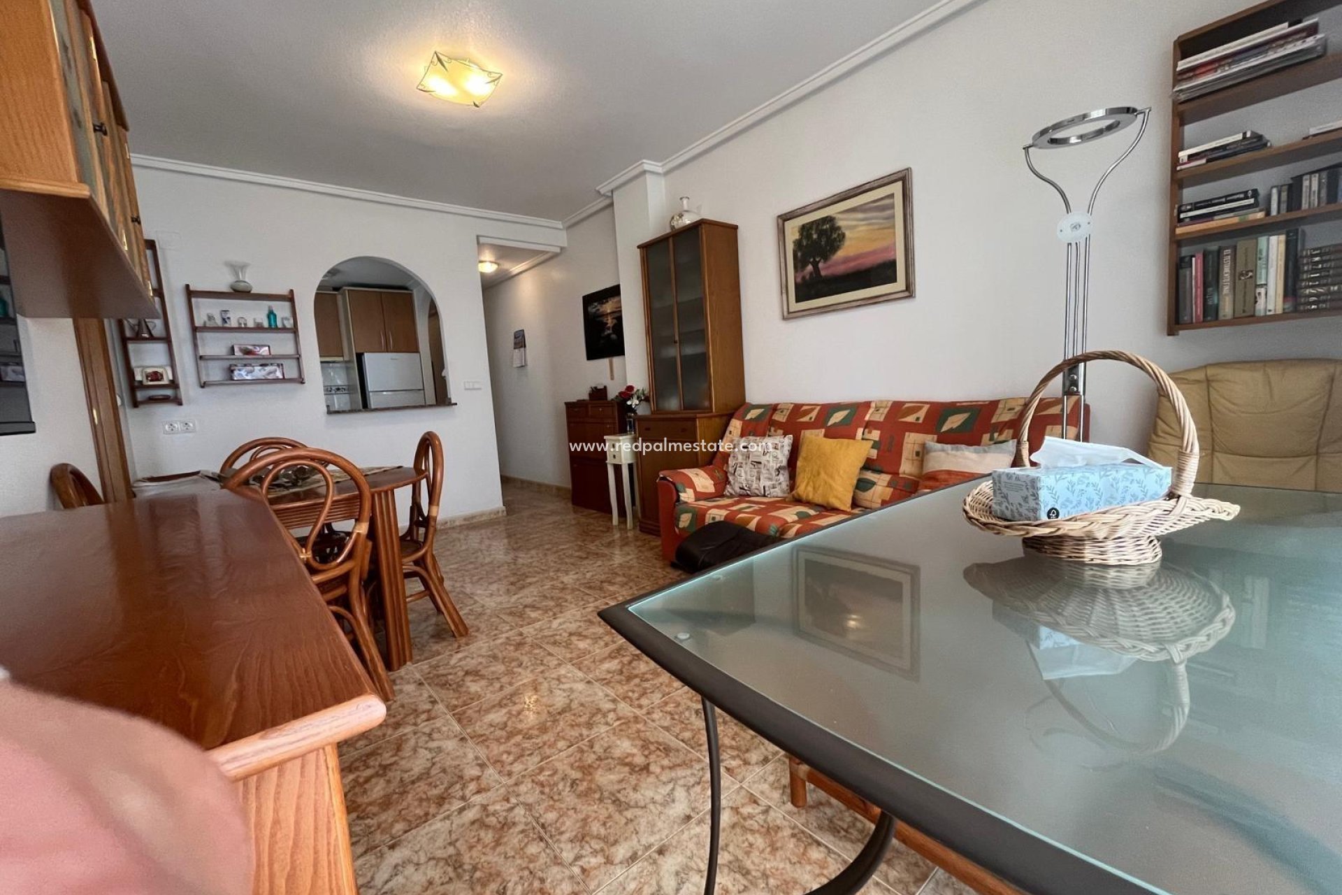 Herverkoop - Appartement Penthouse -
Torrevieja - Center