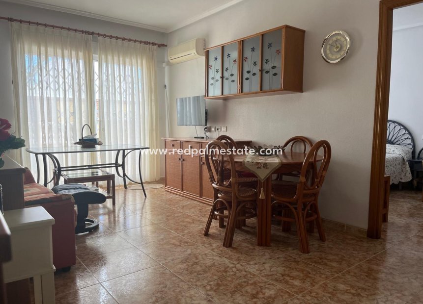 Herverkoop - Appartement Penthouse -
Torrevieja - Center