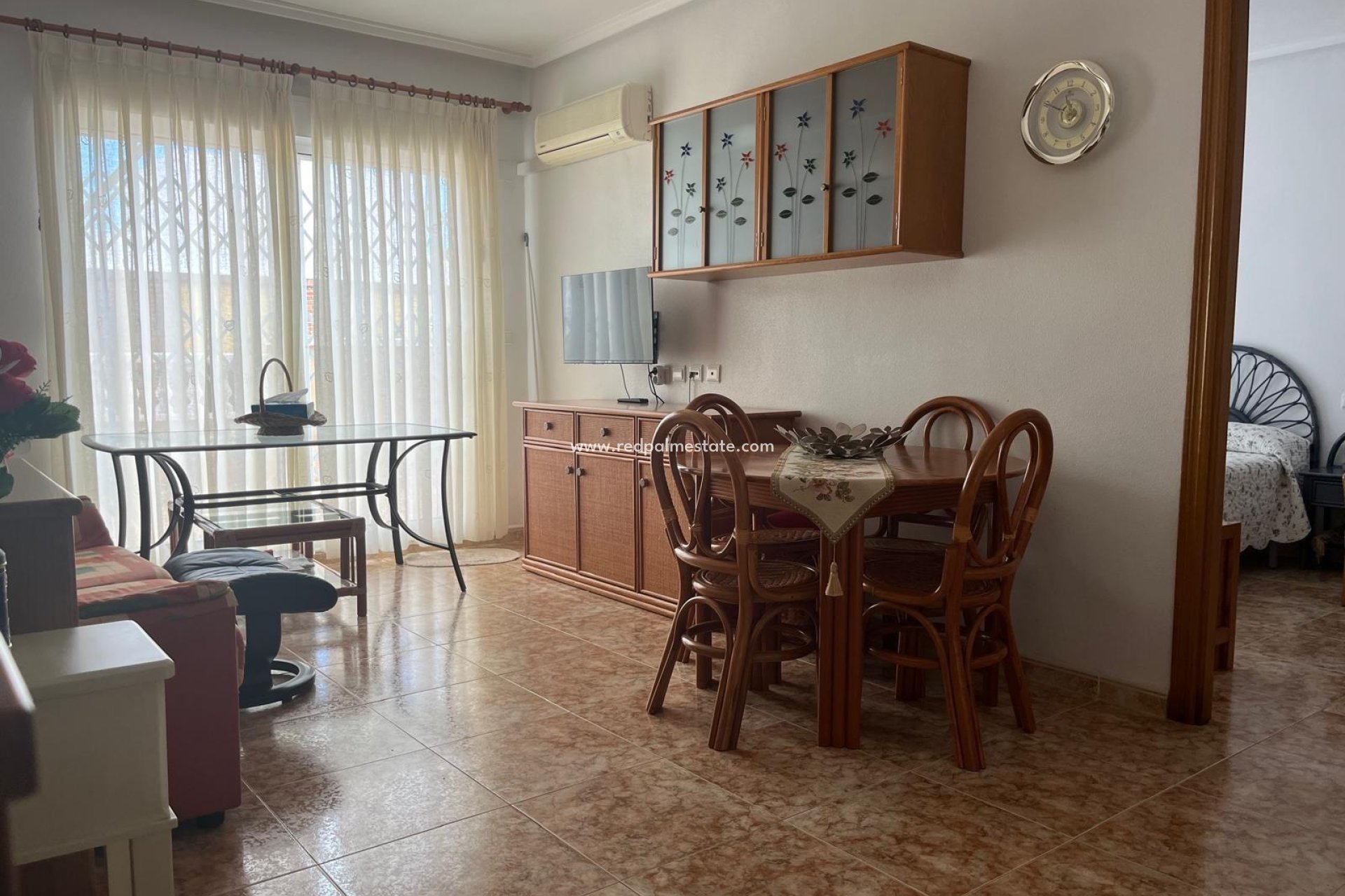 Herverkoop - Appartement Penthouse -
Torrevieja - Center