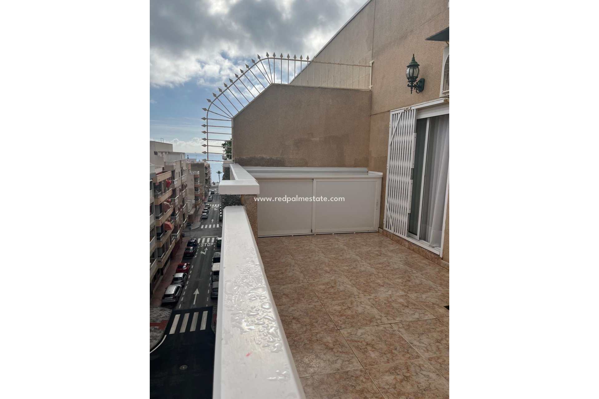 Herverkoop - Appartement Penthouse -
Torrevieja - Center