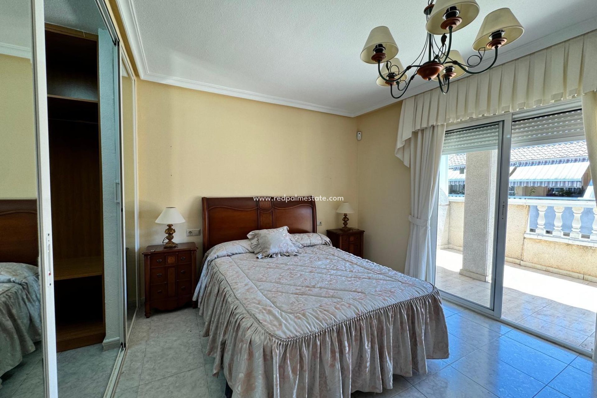 Herverkoop - Appartement Penthouse -
Torrevieja - Center