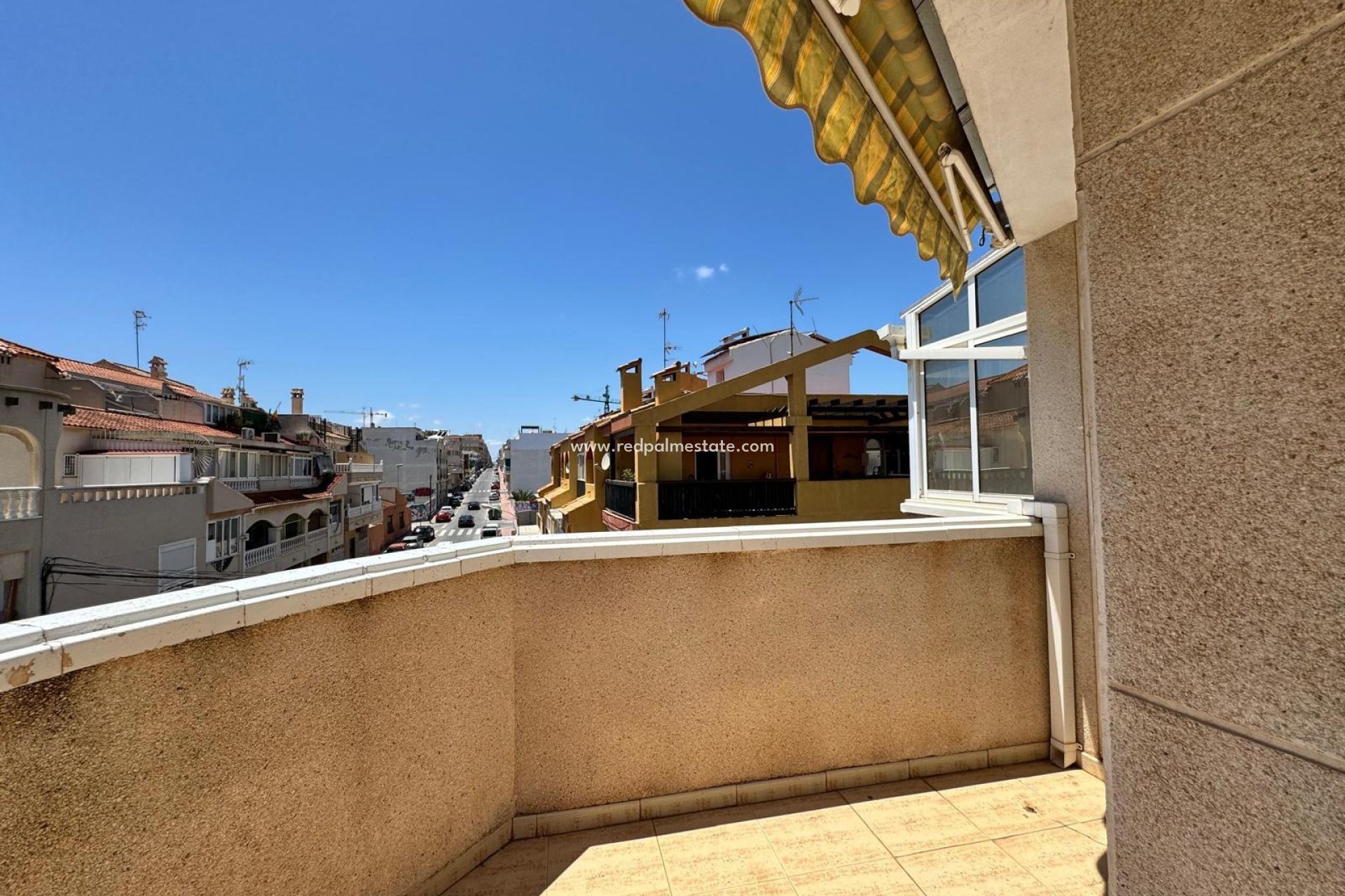 Herverkoop - Appartement Penthouse -
Torrevieja - Center