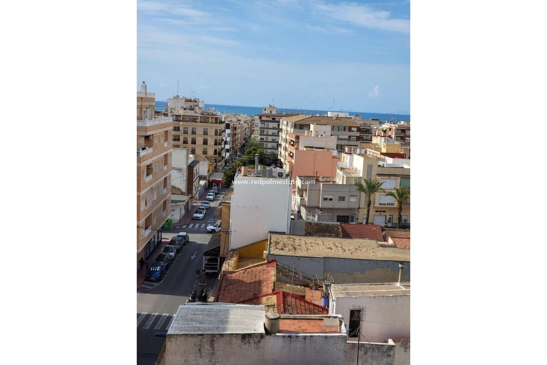 Herverkoop - Appartement Penthouse -
Torrevieja - Center