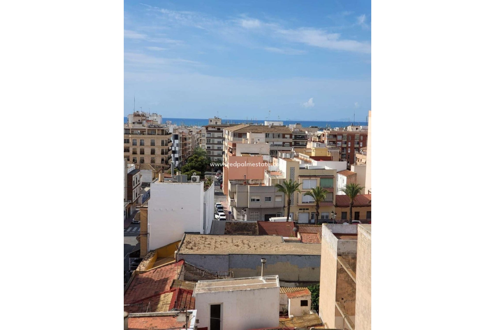 Herverkoop - Appartement Penthouse -
Torrevieja - Center