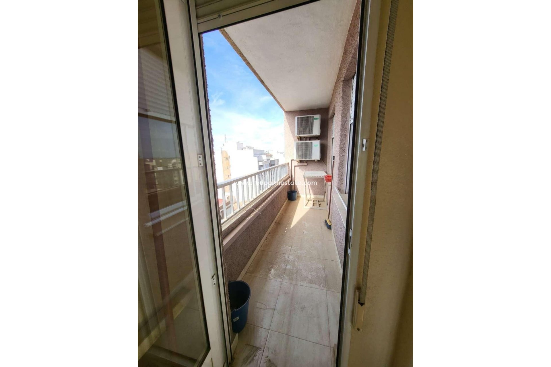 Herverkoop - Appartement Penthouse -
Torrevieja - Center