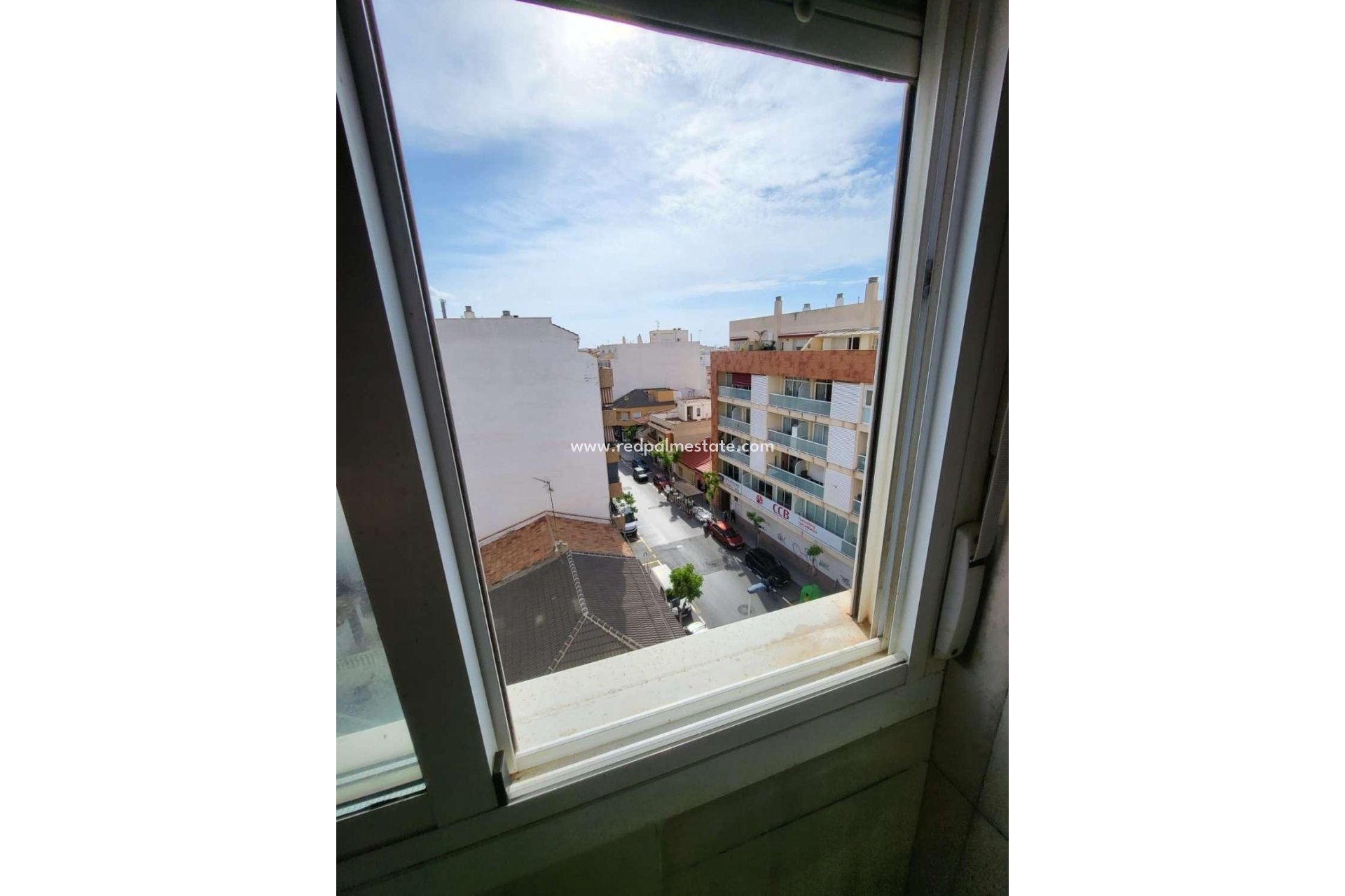 Herverkoop - Appartement Penthouse -
Torrevieja - Center