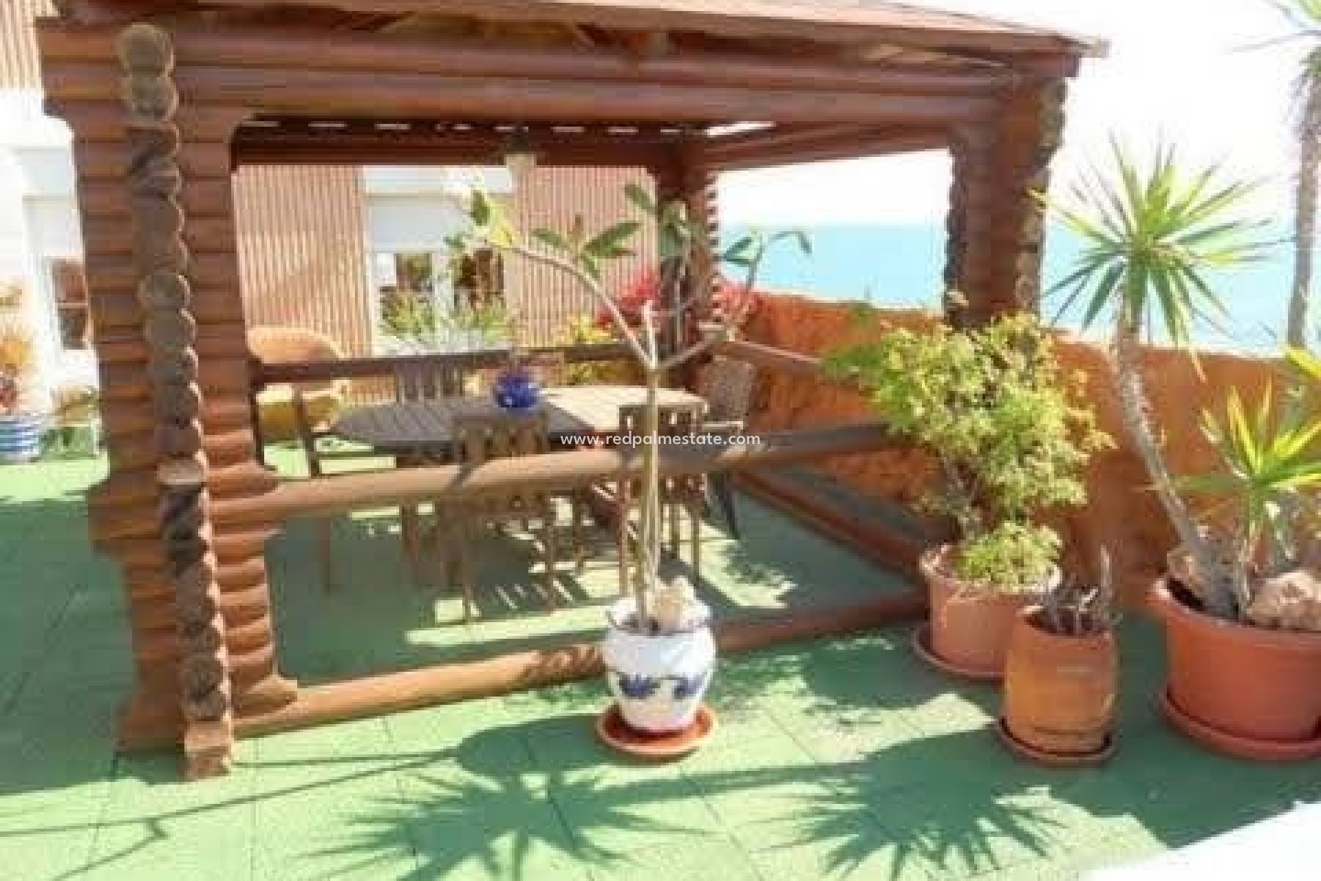 Herverkoop - Appartement Penthouse -
Torrevieja - Costa Blanca