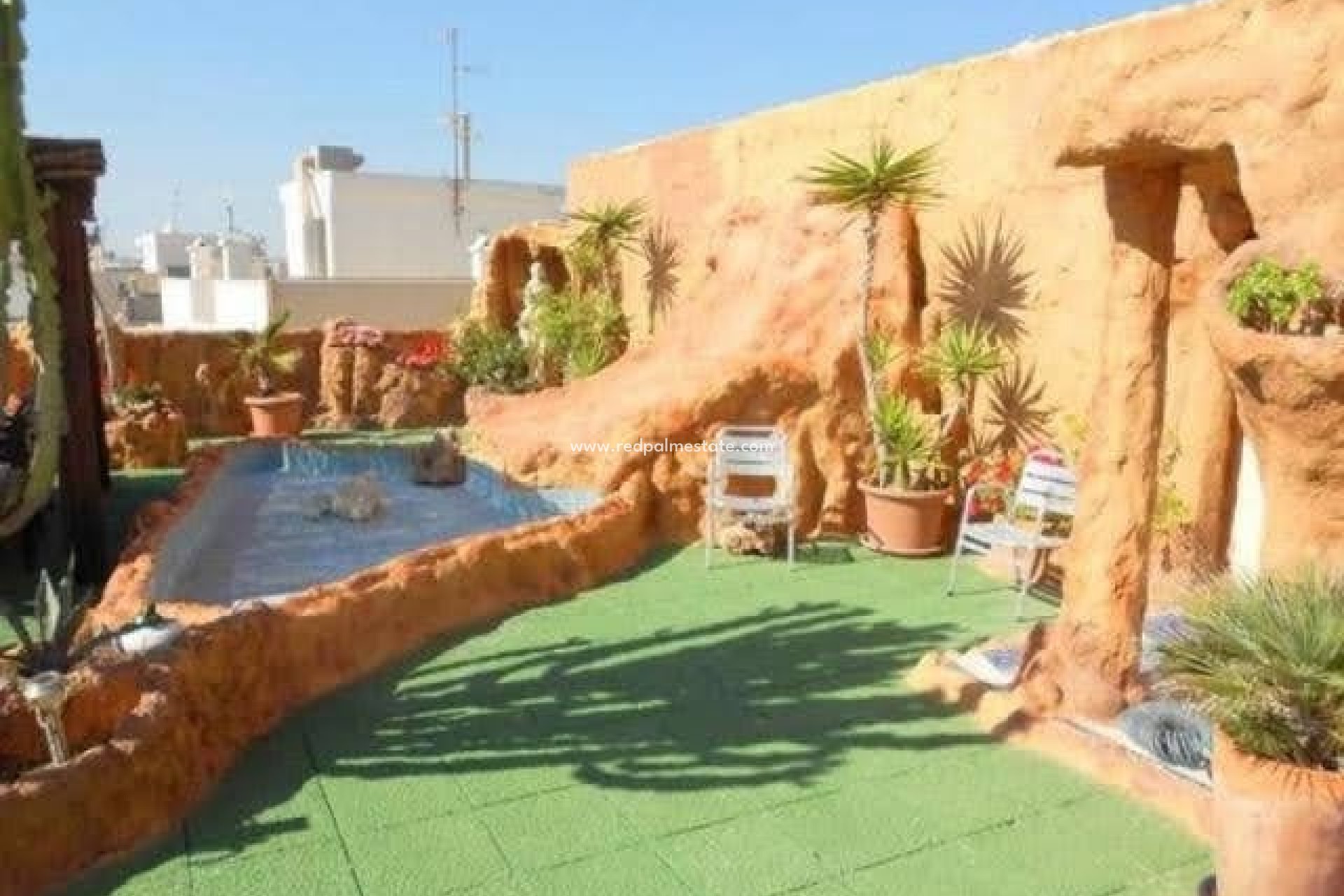 Herverkoop - Appartement Penthouse -
Torrevieja - Costa Blanca