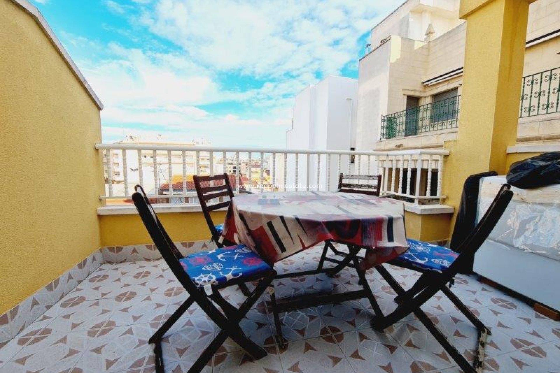 Herverkoop - Appartement Penthouse -
Torrevieja - Costa Blanca