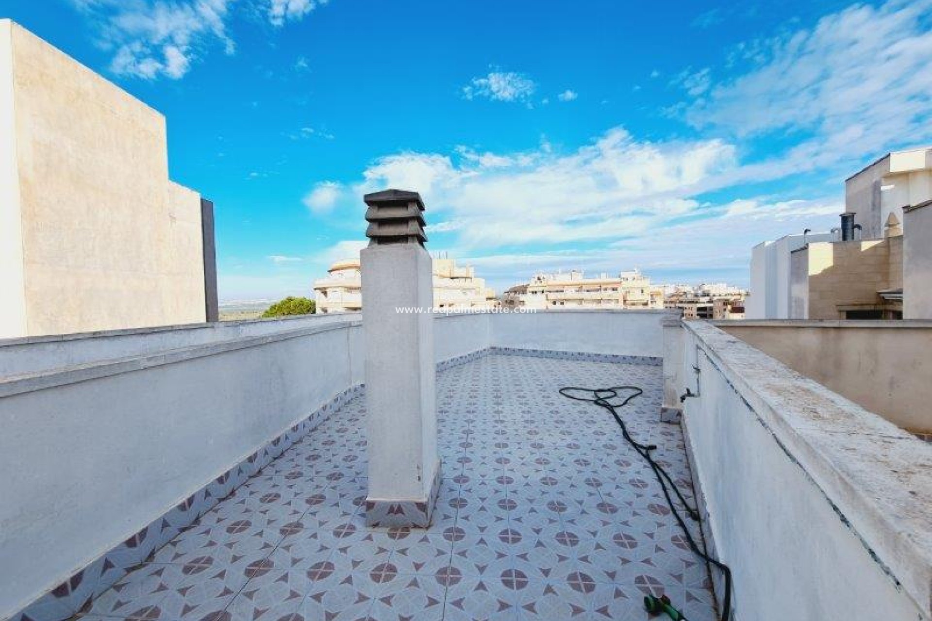 Herverkoop - Appartement Penthouse -
Torrevieja - Costa Blanca