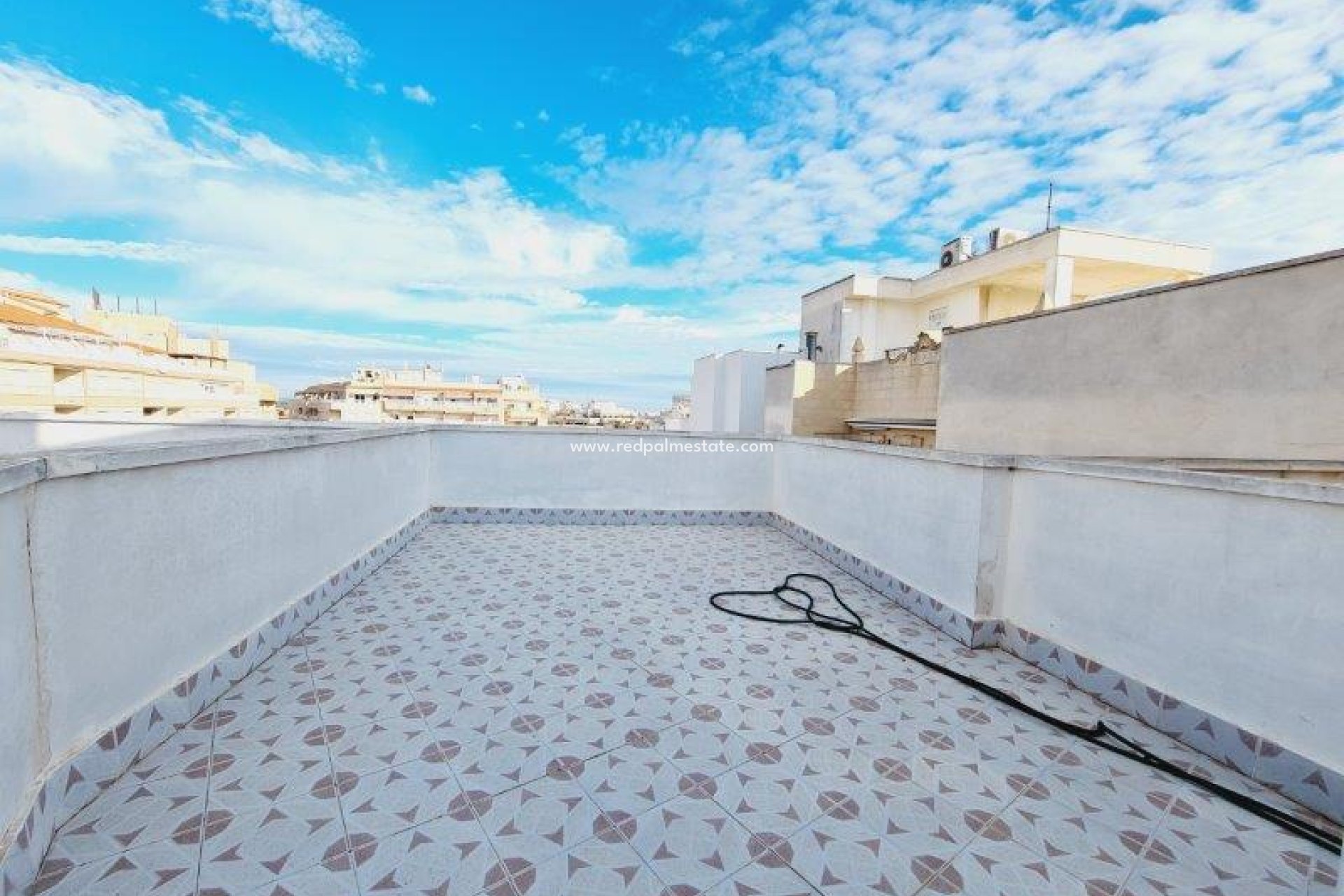 Herverkoop - Appartement Penthouse -
Torrevieja - Costa Blanca