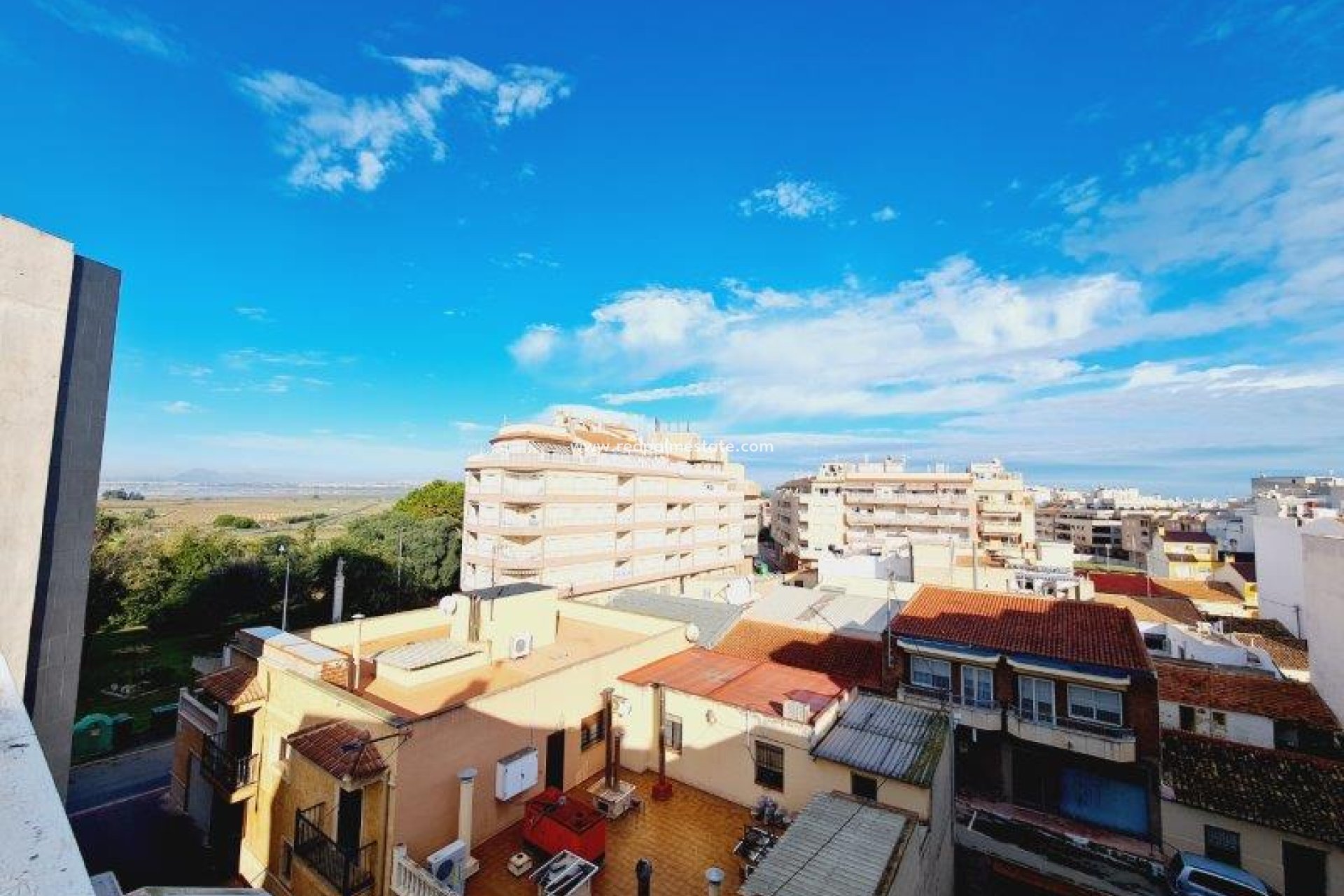 Herverkoop - Appartement Penthouse -
Torrevieja - Costa Blanca