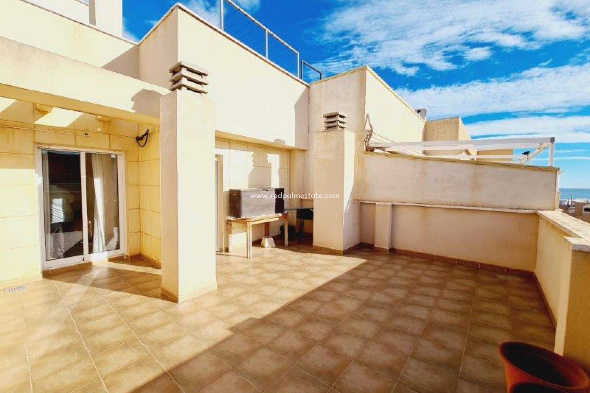 Herverkoop - Appartement Penthouse -
Torrevieja - Costa Blanca