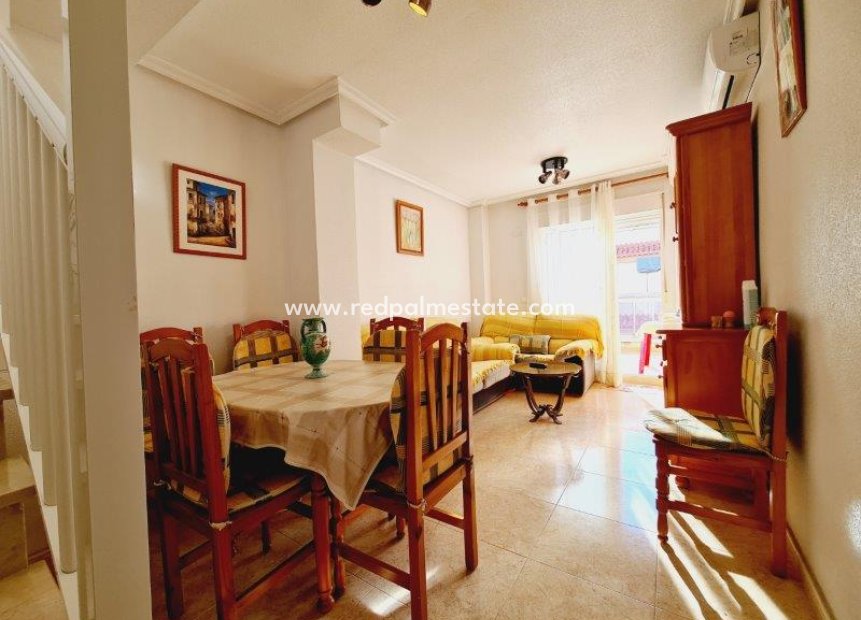 Herverkoop - Appartement Penthouse -
Torrevieja - Costa Blanca