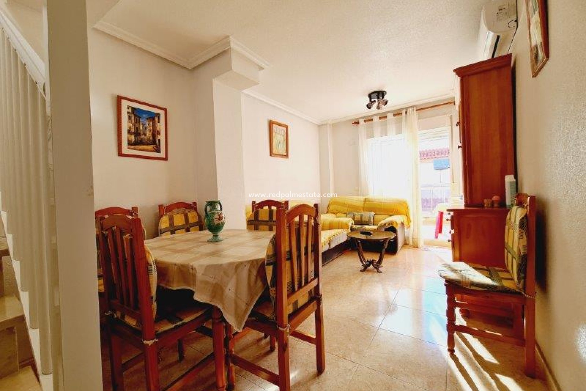 Herverkoop - Appartement Penthouse -
Torrevieja - Costa Blanca