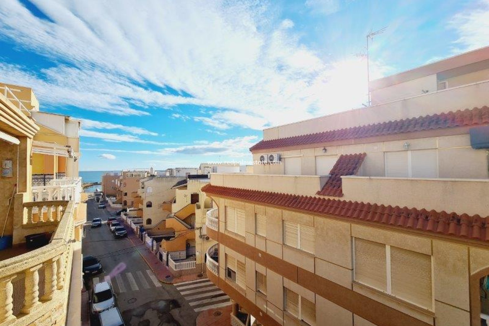 Herverkoop - Appartement Penthouse -
Torrevieja - Costa Blanca