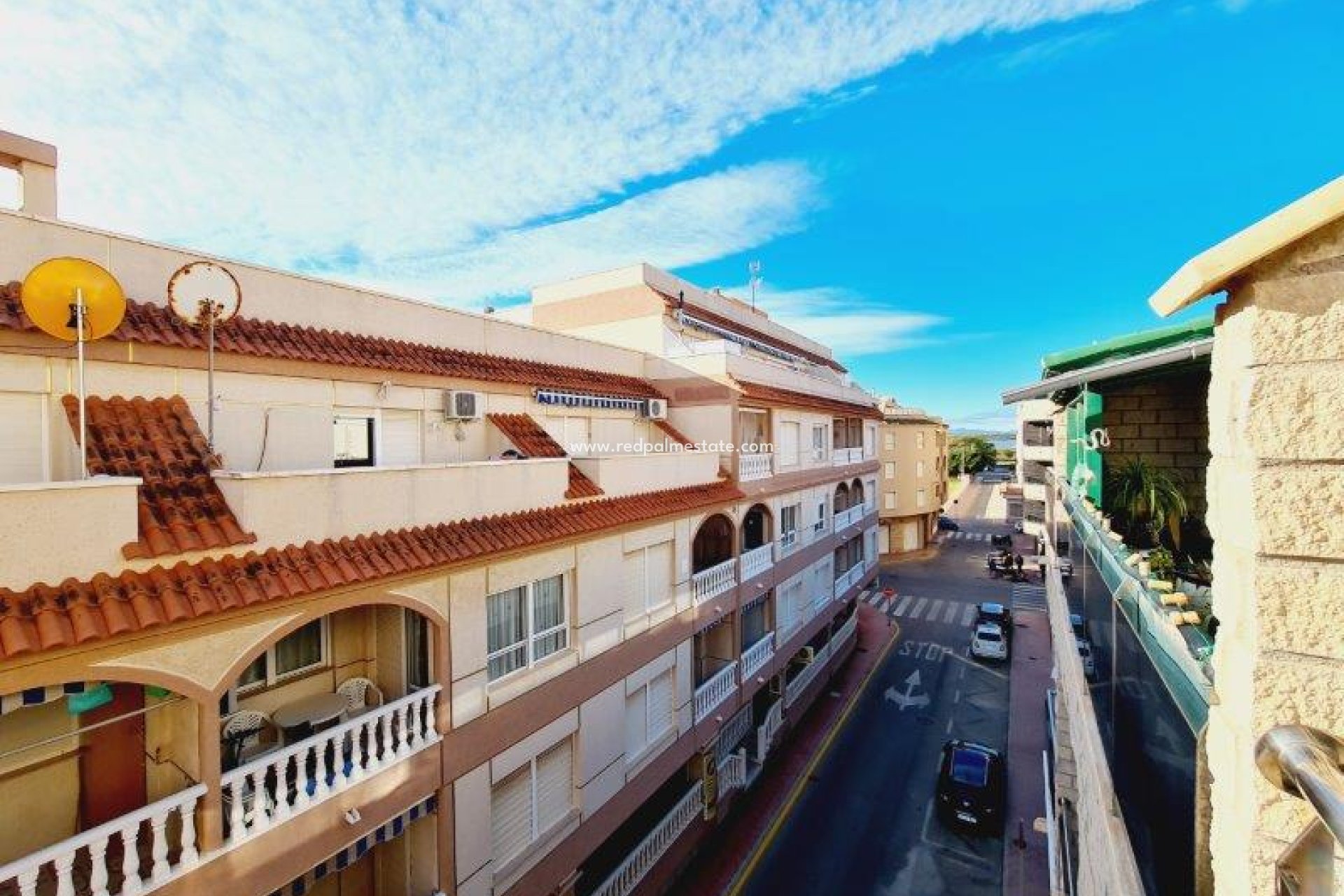 Herverkoop - Appartement Penthouse -
Torrevieja - Costa Blanca