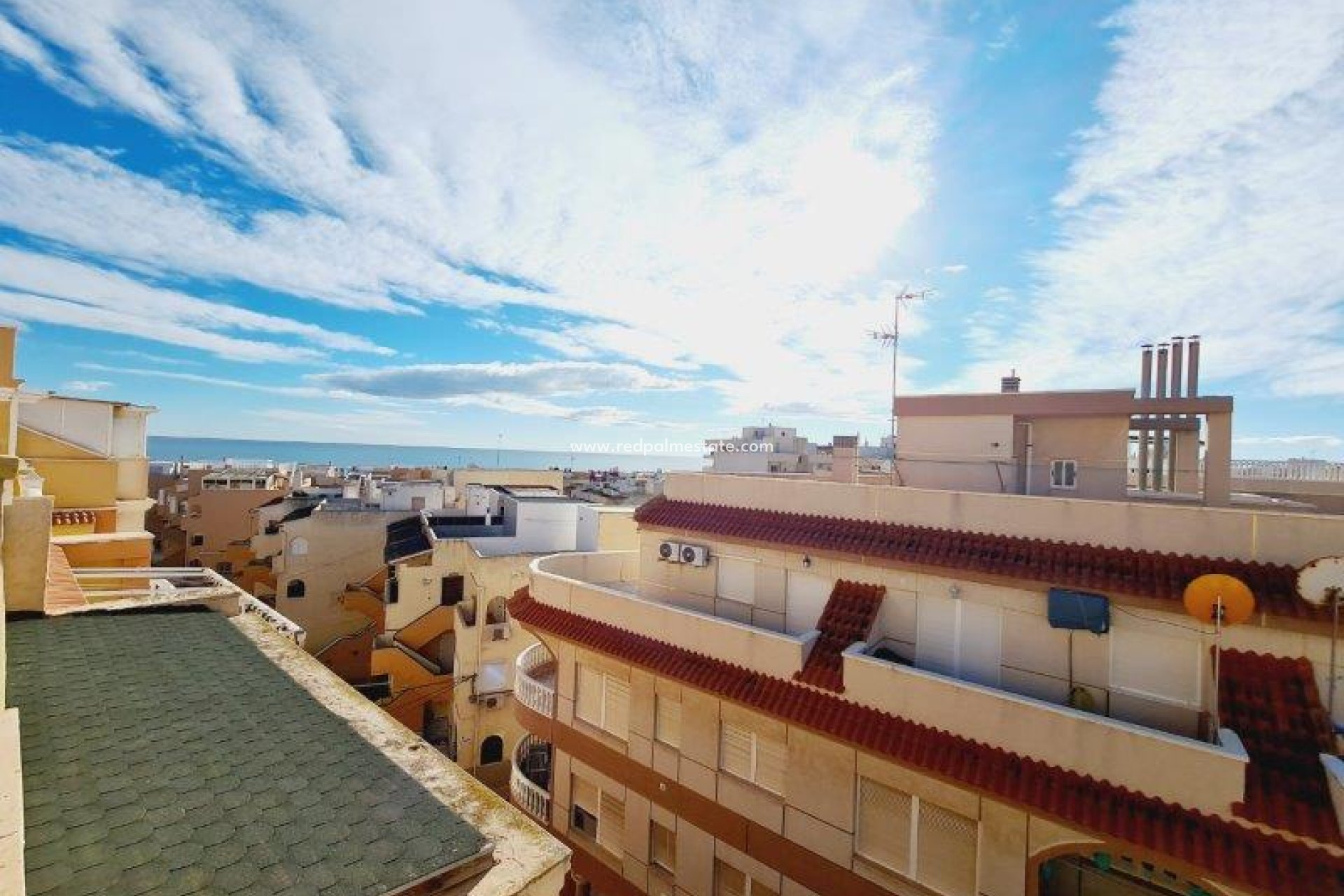 Herverkoop - Appartement Penthouse -
Torrevieja - Costa Blanca