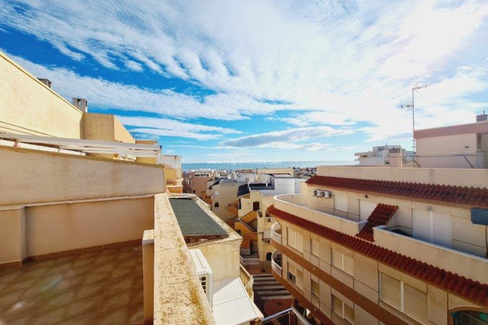 Herverkoop - Appartement Penthouse -
Torrevieja - Costa Blanca