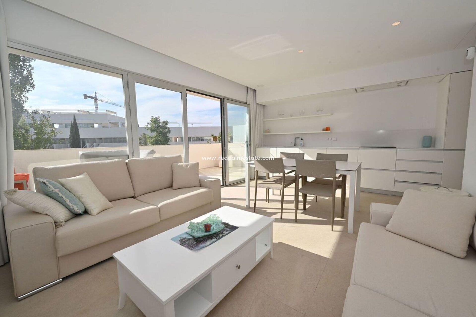 Herverkoop - Appartement Penthouse -
Torrevieja - Costa Blanca