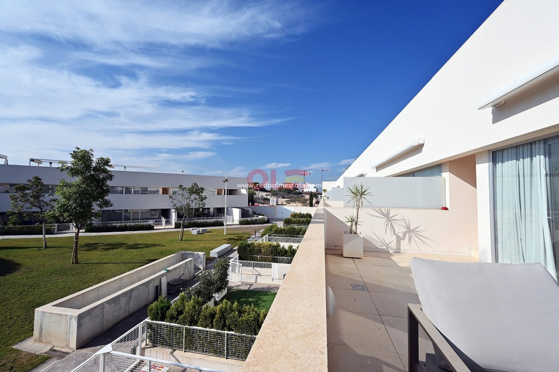 Herverkoop - Appartement Penthouse -
Torrevieja - Costa Blanca