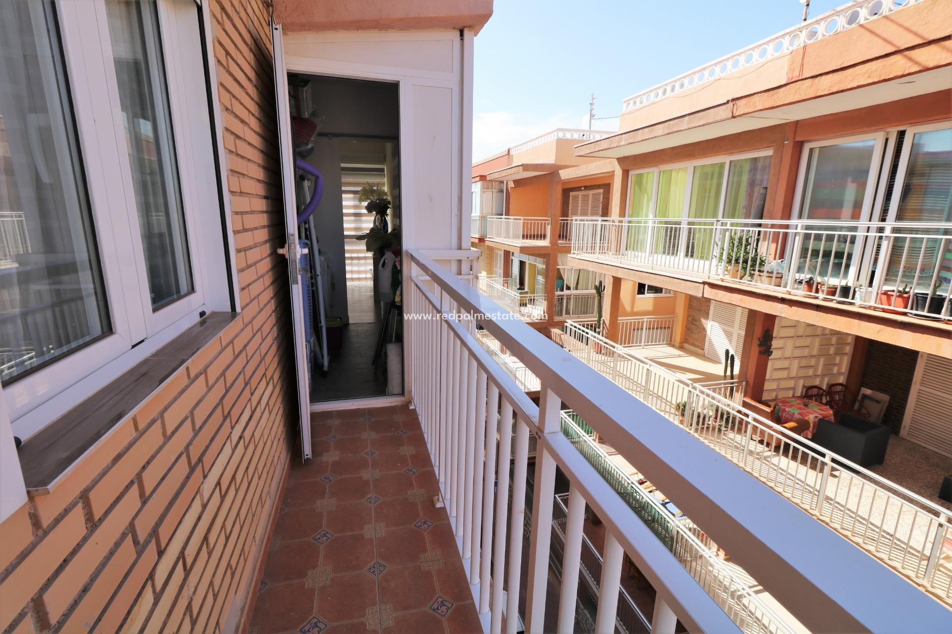 Herverkoop - Appartement Penthouse -
Torrevieja - El Acequión - Los Náufragos