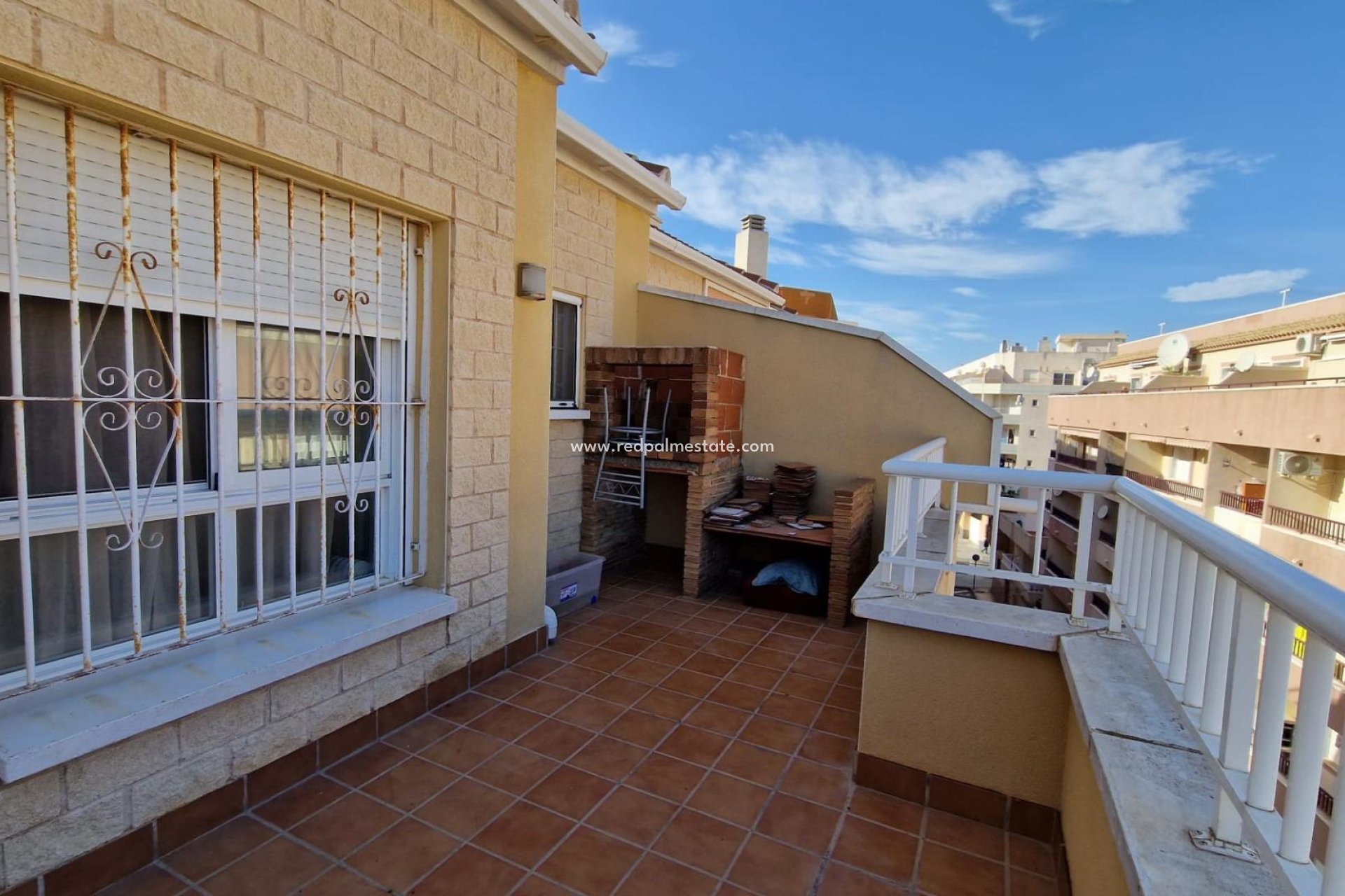 Herverkoop - Appartement Penthouse -
Torrevieja - El molino