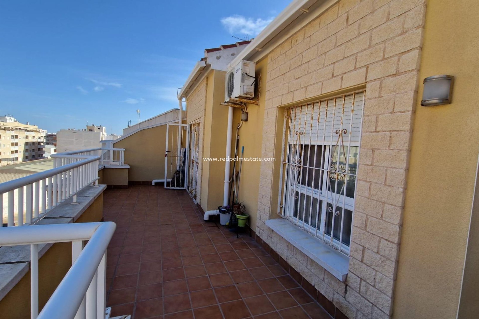 Herverkoop - Appartement Penthouse -
Torrevieja - El molino