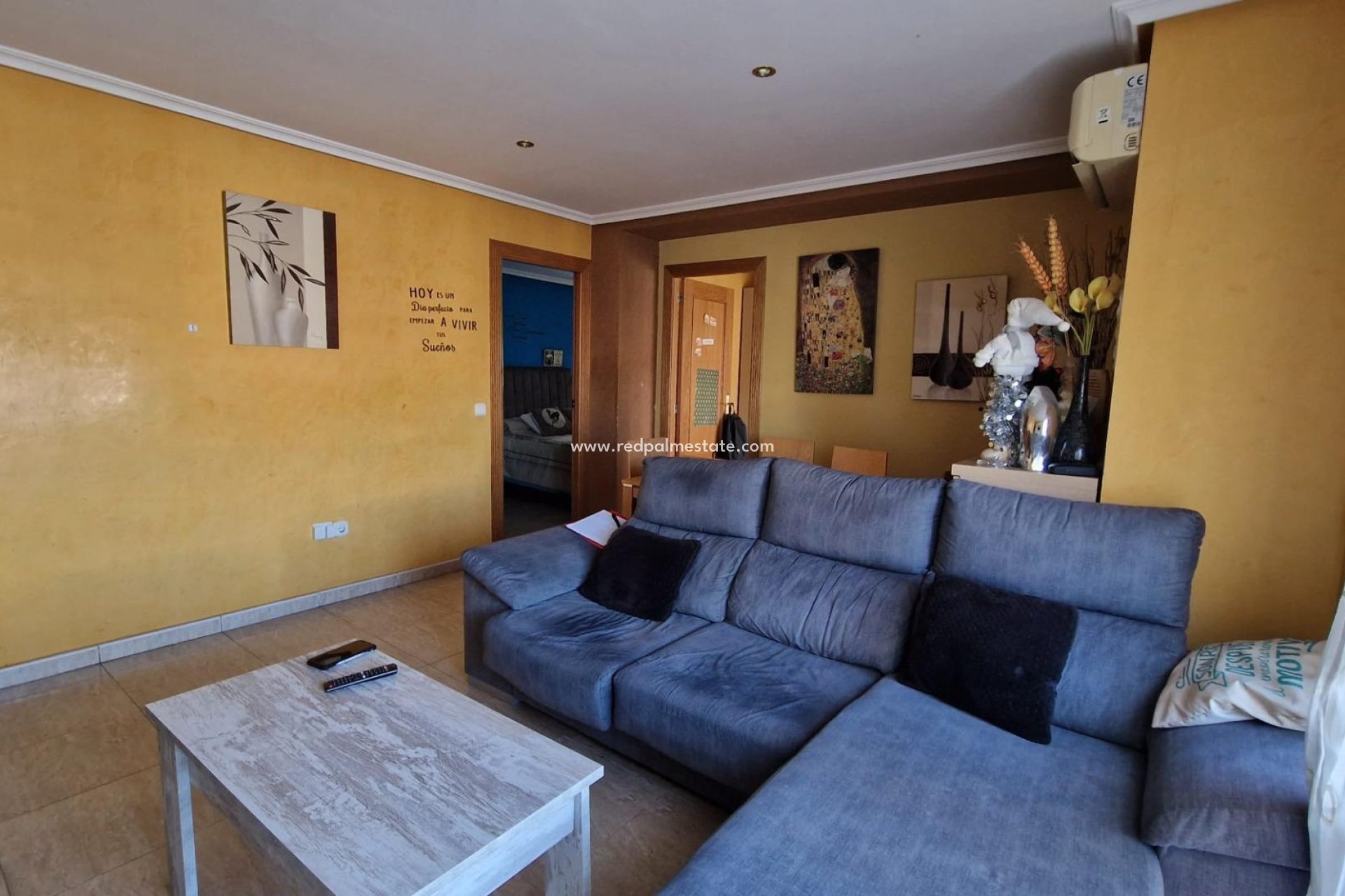 Herverkoop - Appartement Penthouse -
Torrevieja - El molino