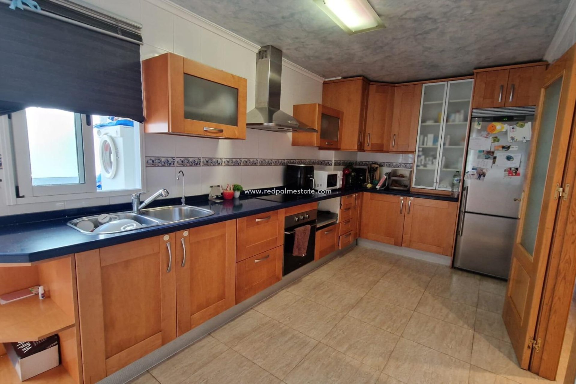 Herverkoop - Appartement Penthouse -
Torrevieja - El molino