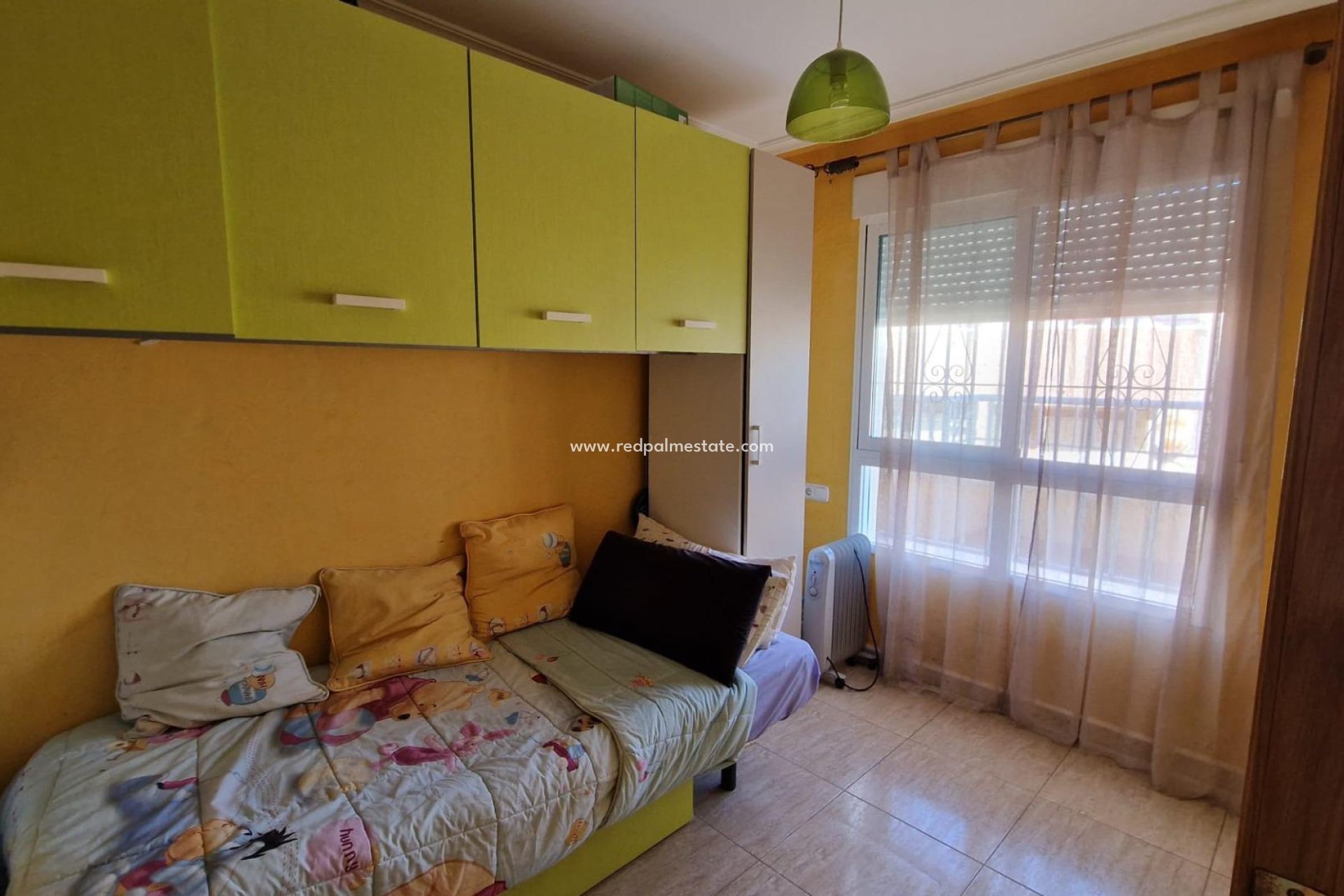 Herverkoop - Appartement Penthouse -
Torrevieja - El molino