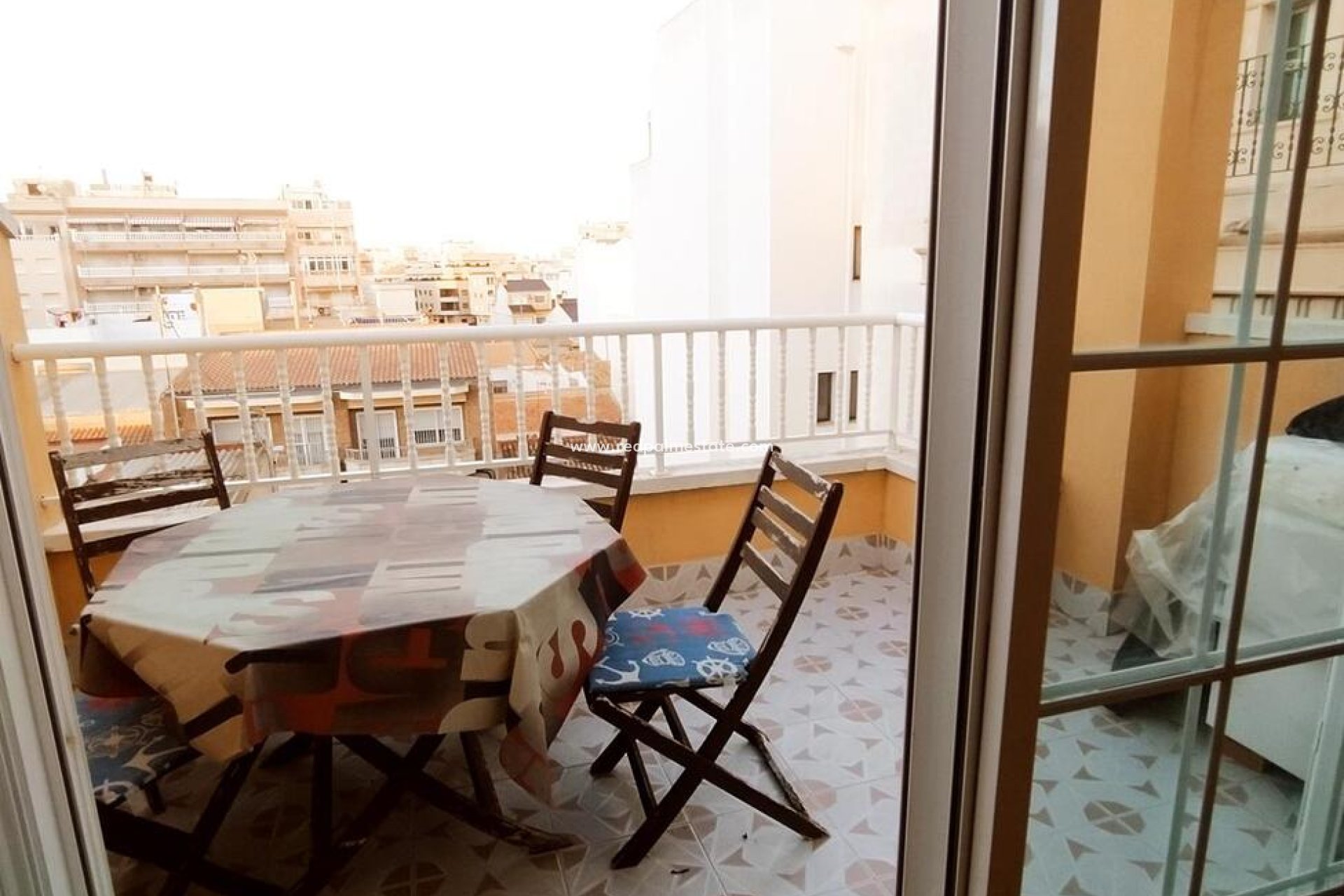 Herverkoop - Appartement Penthouse -
Torrevieja - La Mata