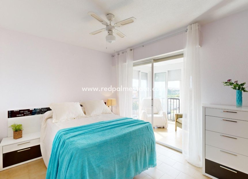 Herverkoop - Appartement Penthouse -
Torrevieja - La Veleta