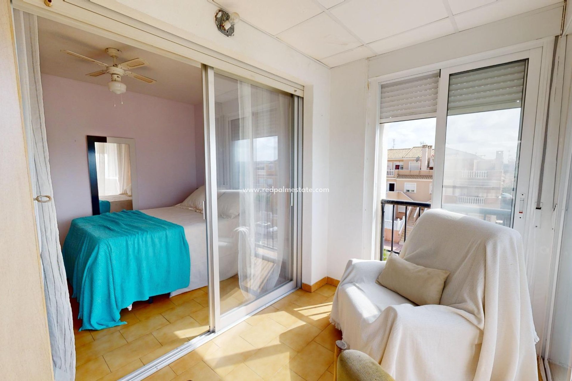 Herverkoop - Appartement Penthouse -
Torrevieja - La Veleta