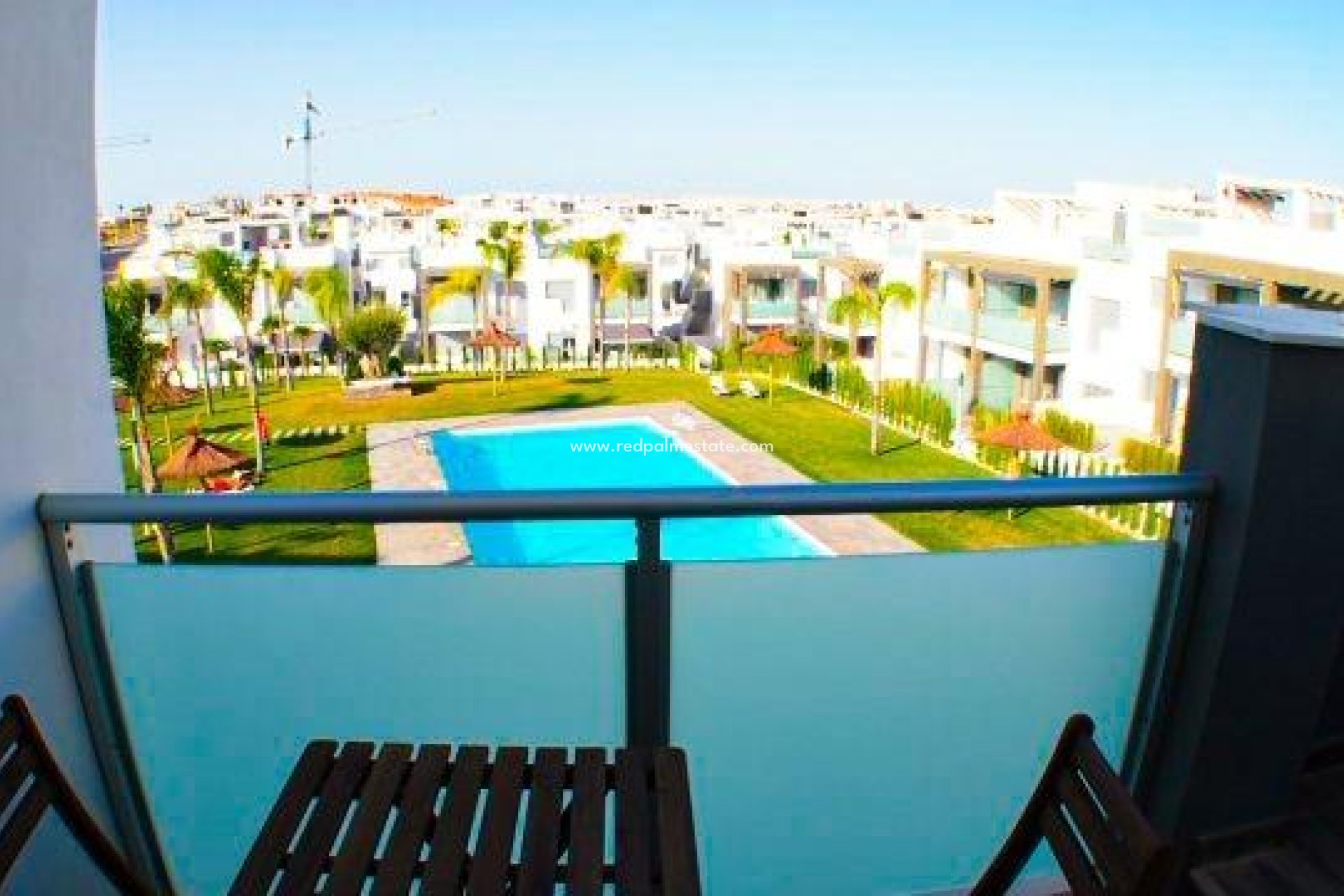 Herverkoop - Appartement Penthouse -
Torrevieja - Los Balcones - Los Altos del Edén