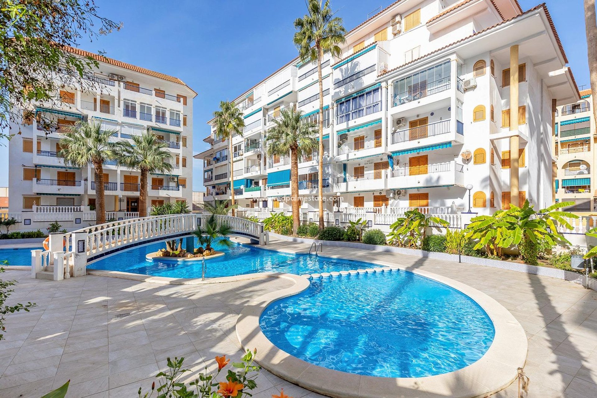 Herverkoop - Appartement Penthouse -
Torrevieja - Los Europeos