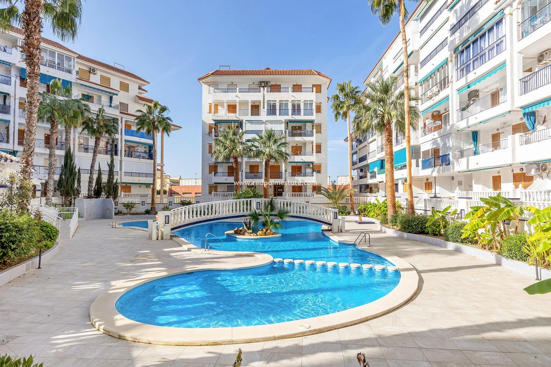 Herverkoop - Appartement Penthouse -
Torrevieja - Los Europeos