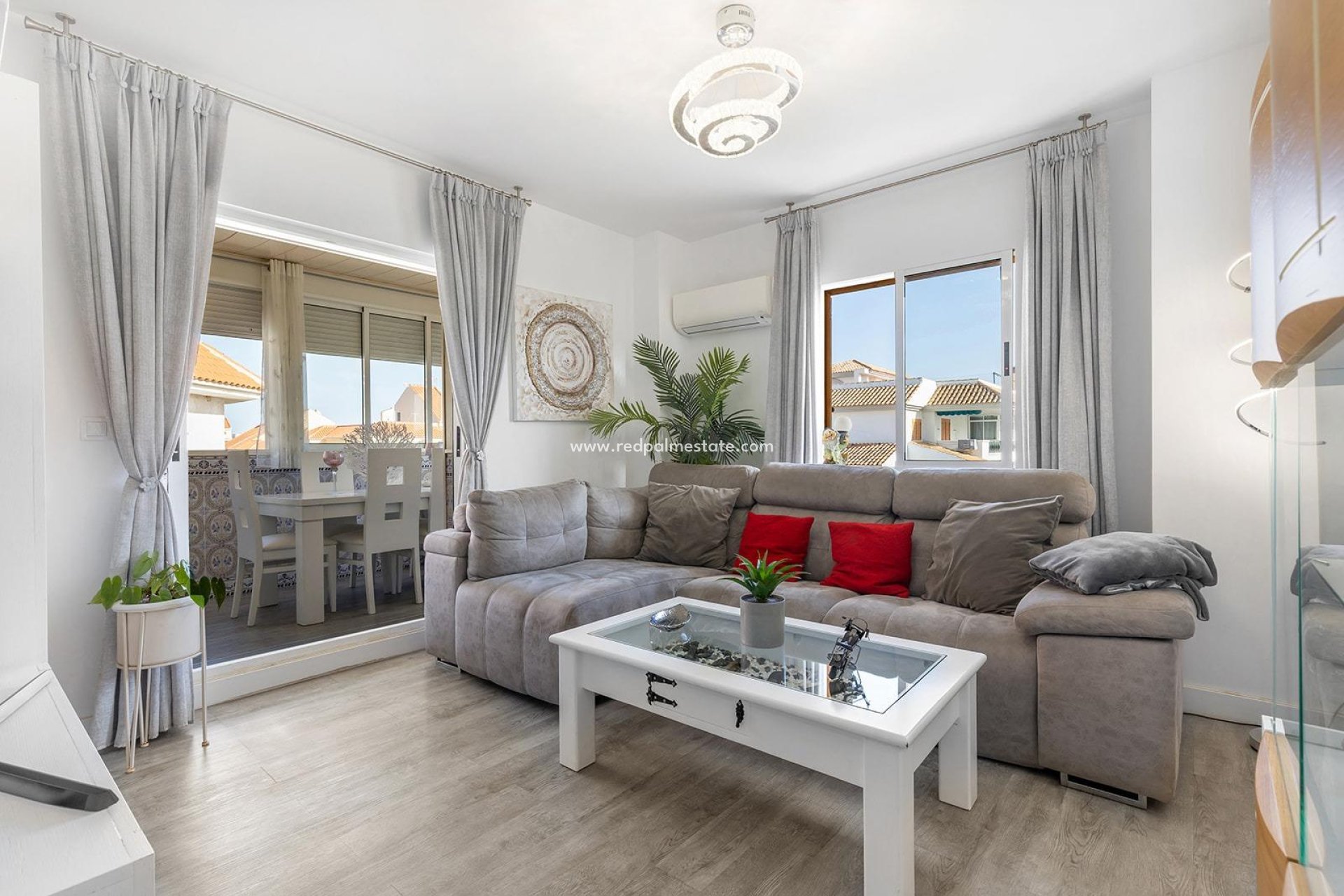 Herverkoop - Appartement Penthouse -
Torrevieja - Los Europeos