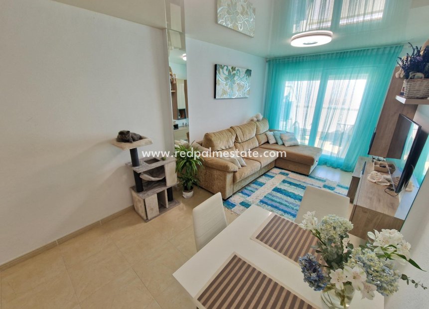 Herverkoop - Appartement Penthouse -
Torrevieja - Playa de los Locos