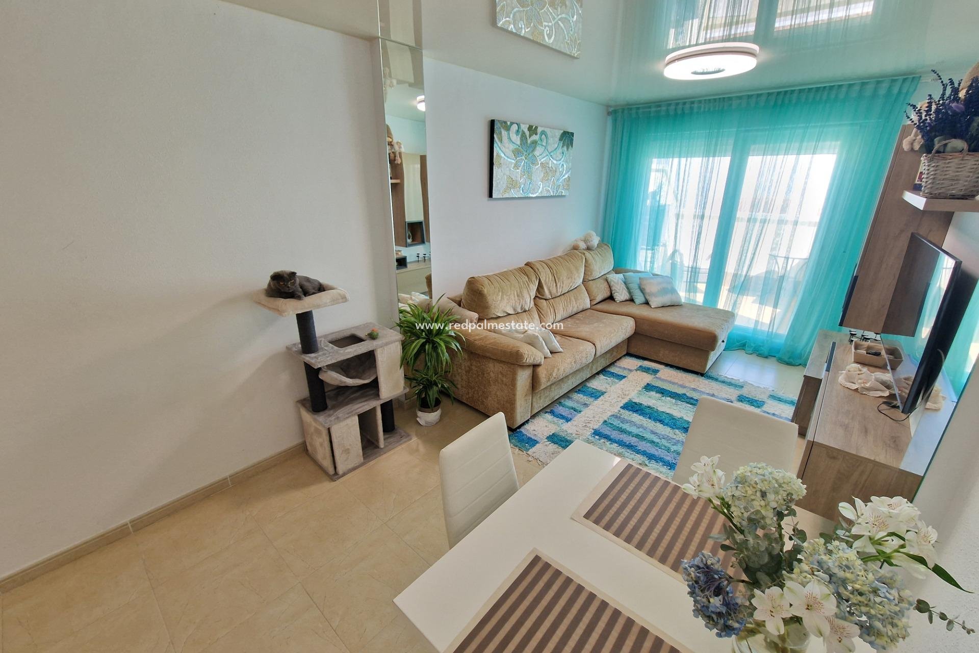 Herverkoop - Appartement Penthouse -
Torrevieja - Playa de los Locos