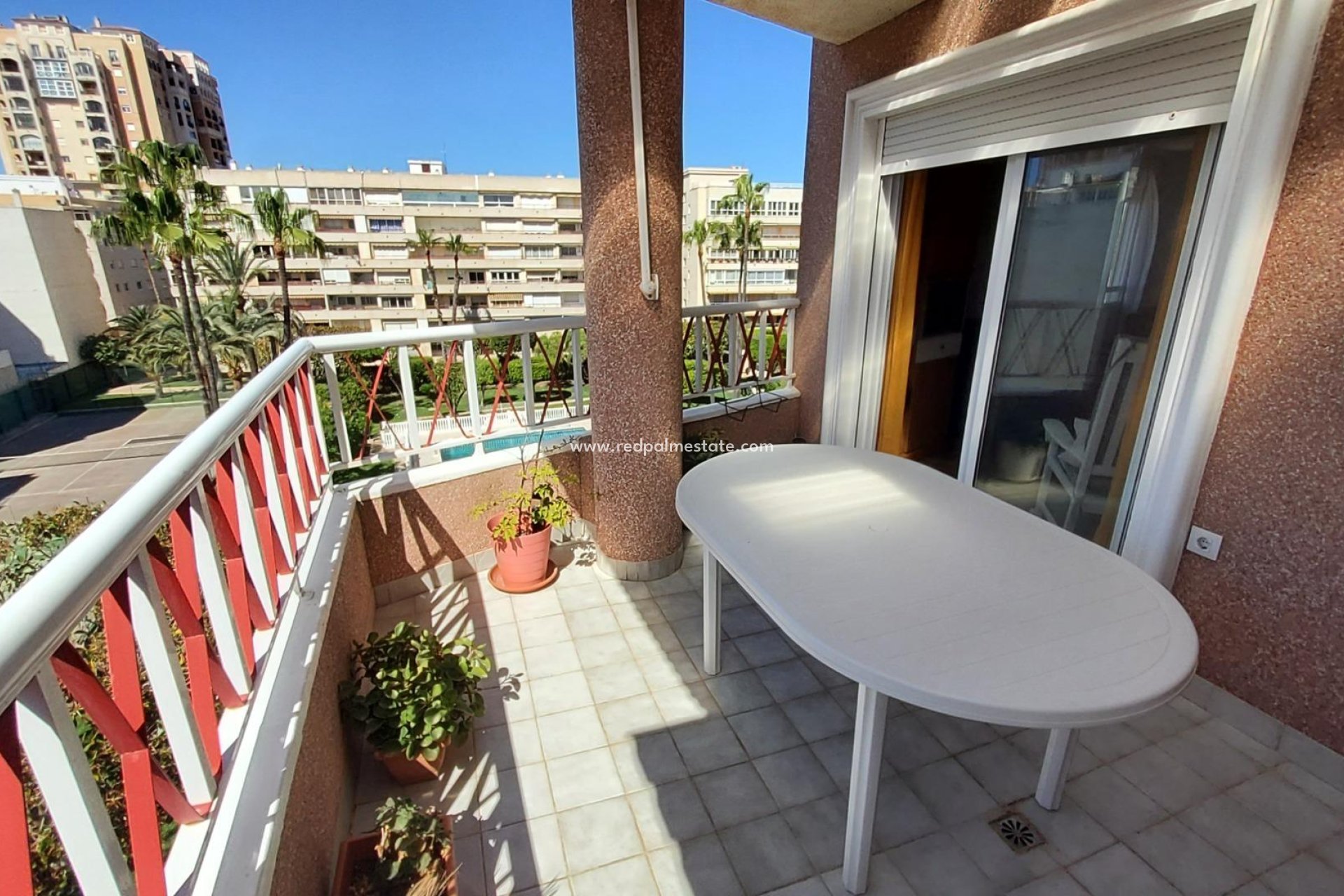 Herverkoop - Appartement Penthouse -
Torrevieja - Playa de los Locos