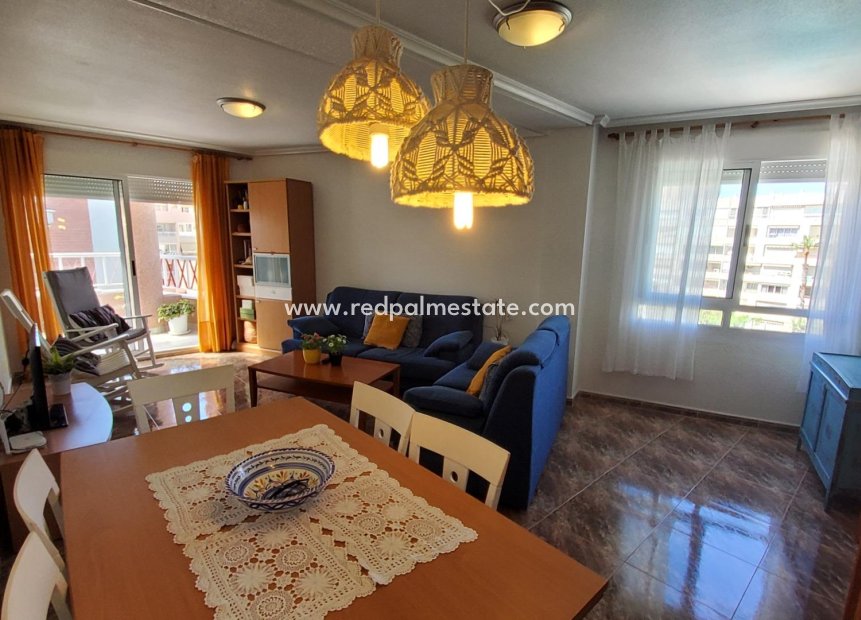 Herverkoop - Appartement Penthouse -
Torrevieja - Playa de los Locos