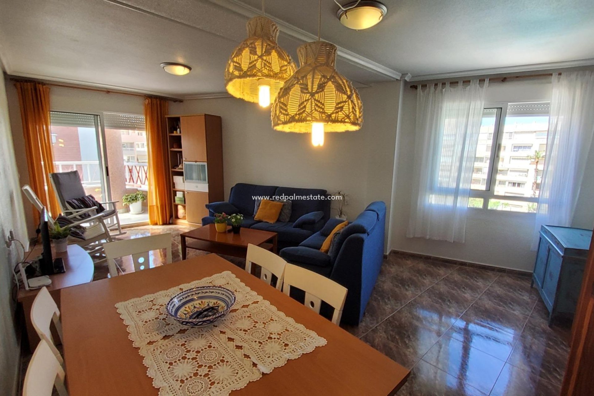 Herverkoop - Appartement Penthouse -
Torrevieja - Playa de los Locos