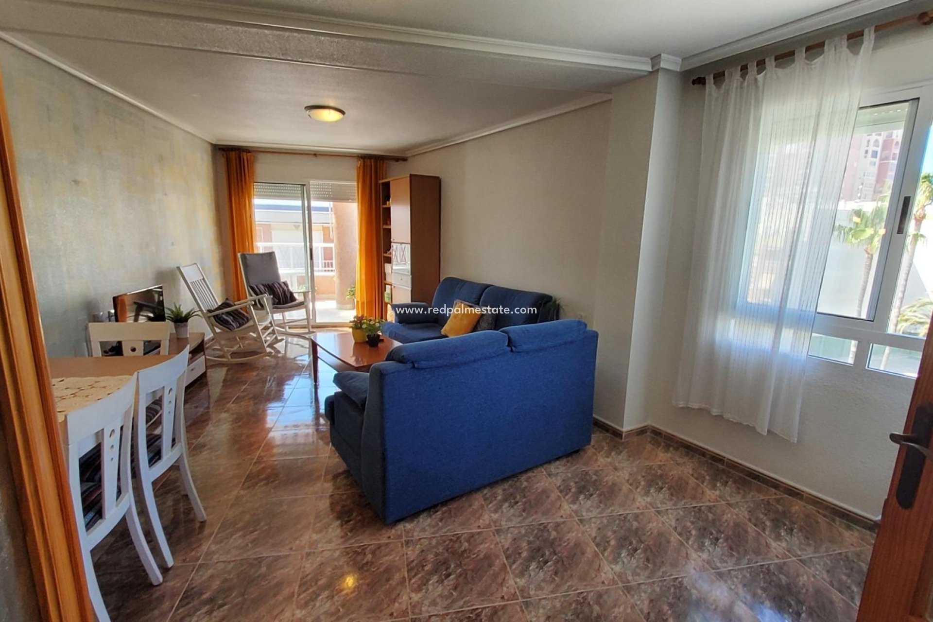 Herverkoop - Appartement Penthouse -
Torrevieja - Playa de los Locos